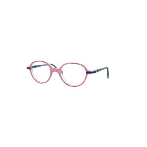 Lafont ICE-CREAM Eyeglasses 6105T Red 43mm
